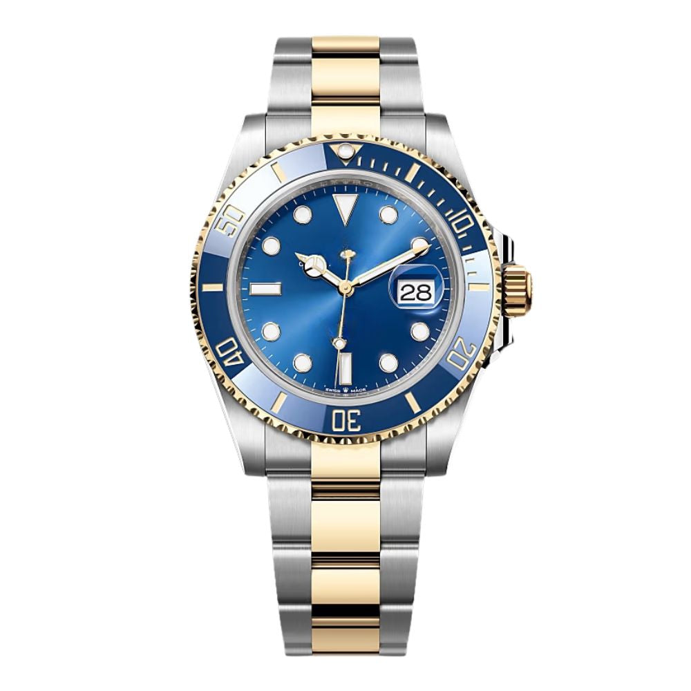 Submariner “Bluesy" Model 126613LB