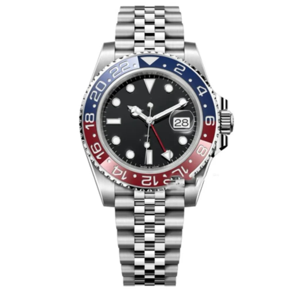 GMT-Master II Model 126710BLRO